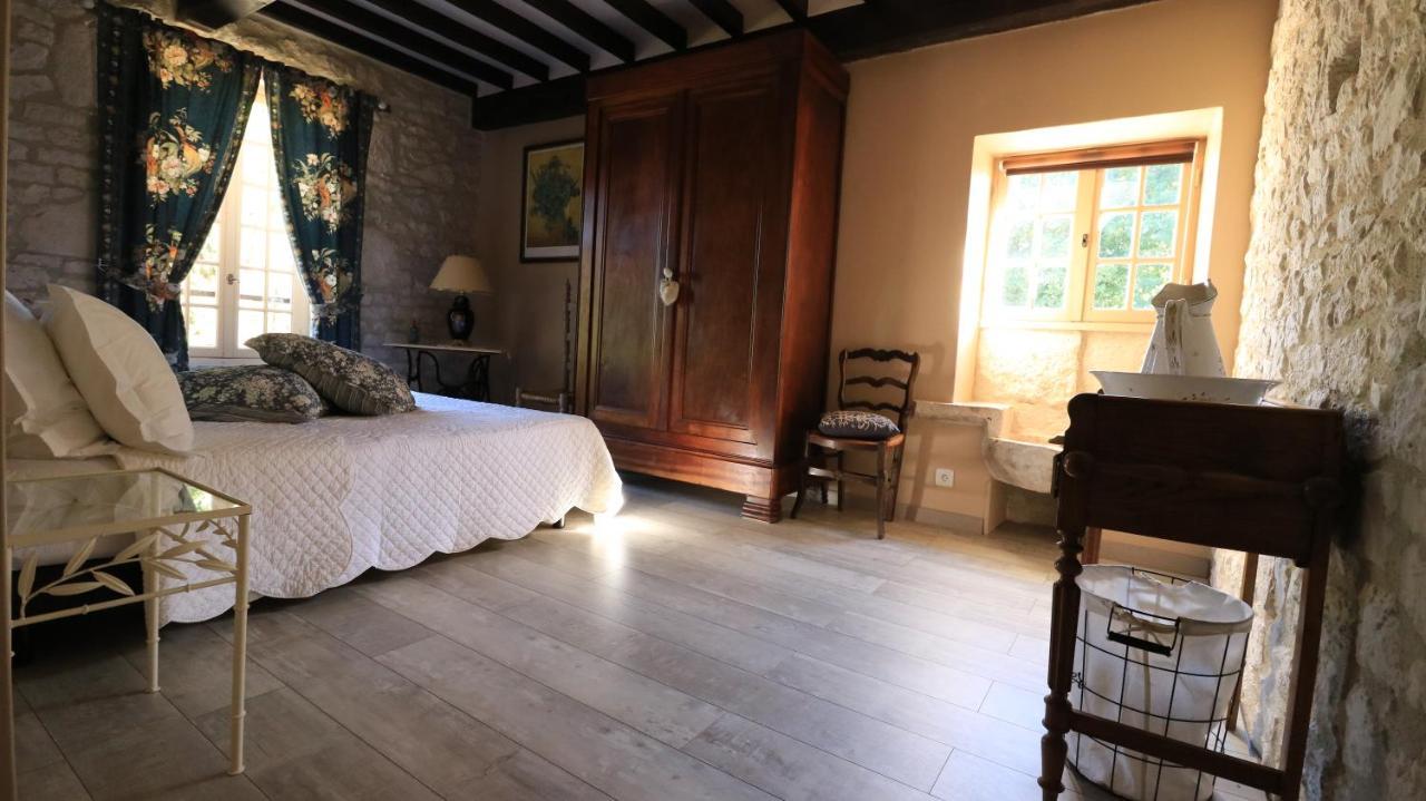 Chambre D'Hotes La Quercynoise Bed and Breakfast Montaigu-de-Quercy Exterior foto