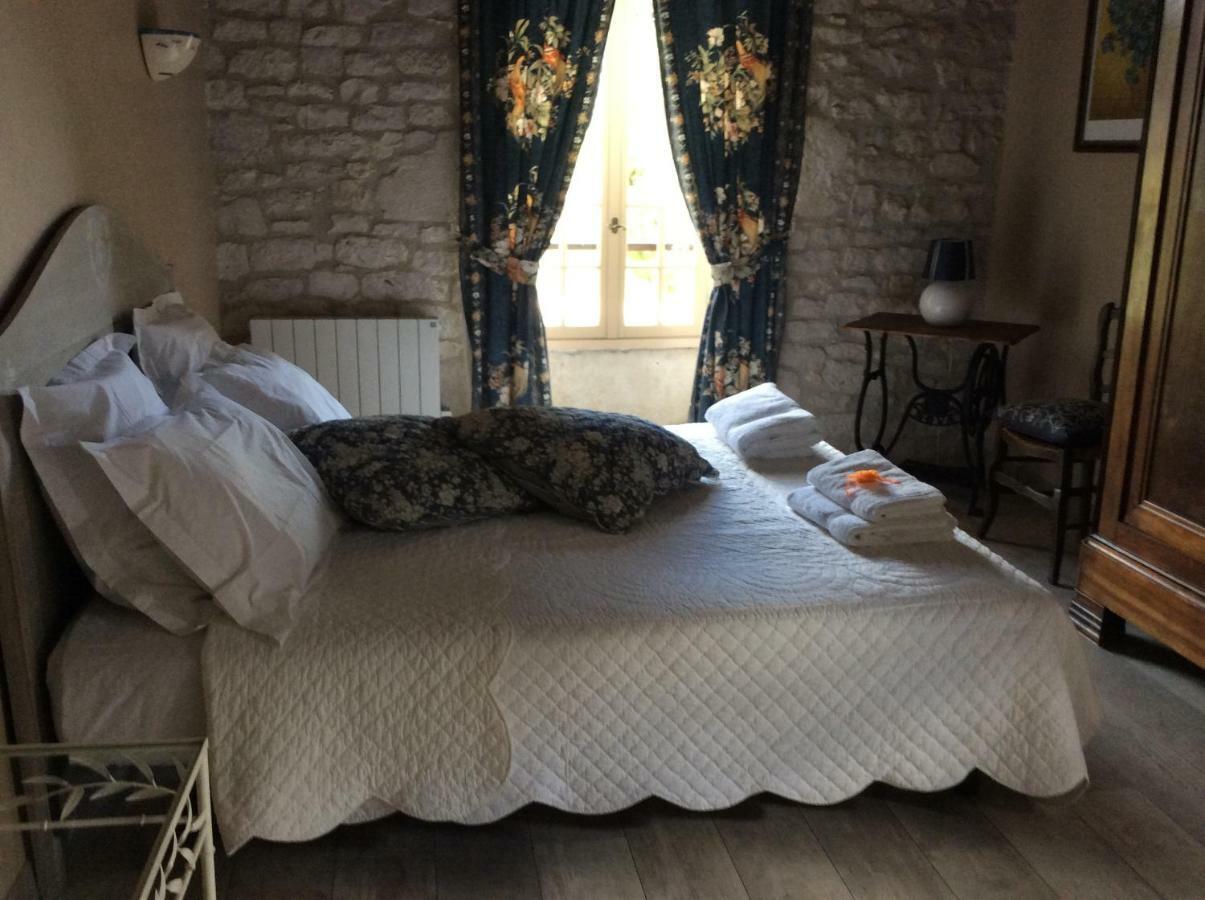 Chambre D'Hotes La Quercynoise Bed and Breakfast Montaigu-de-Quercy Exterior foto